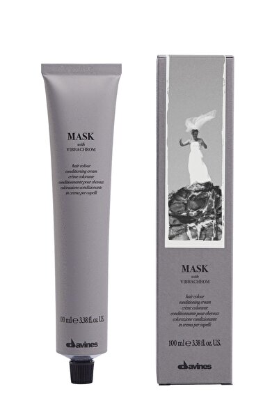 Davines Mask Vibrachrom 4,35 Dore Akaju Saç Boyası 100 ml 8004608258483 (Oksi...