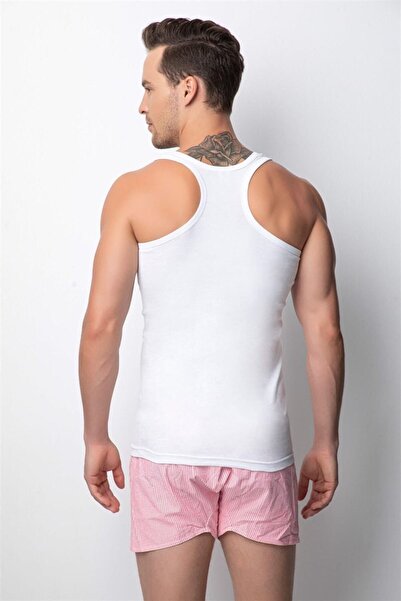 DONEX Ανδρικό αθλητικό εσώρουχο Cotton Rib 3 Pack 2023