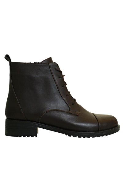 Platin Brown Women's Casual Boots