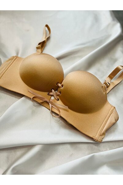 F.K Lazer Kesim Destekli Sütyen