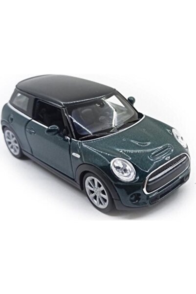 WELLY 1:38 New Mını Cooper S Yeşil
