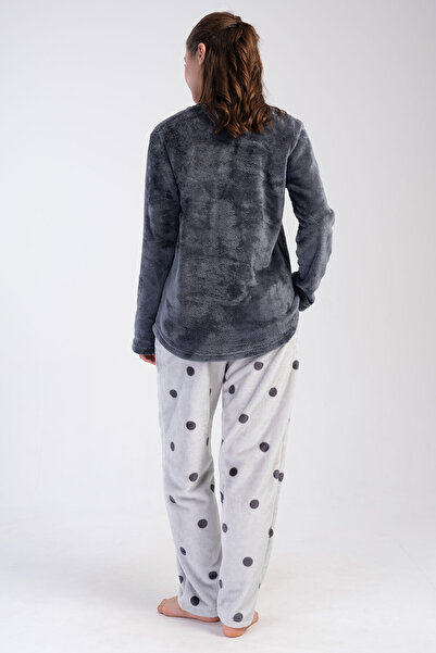 VİENETTA Kadın Welsoft Uzun Kol Pijama Takım
, 403153