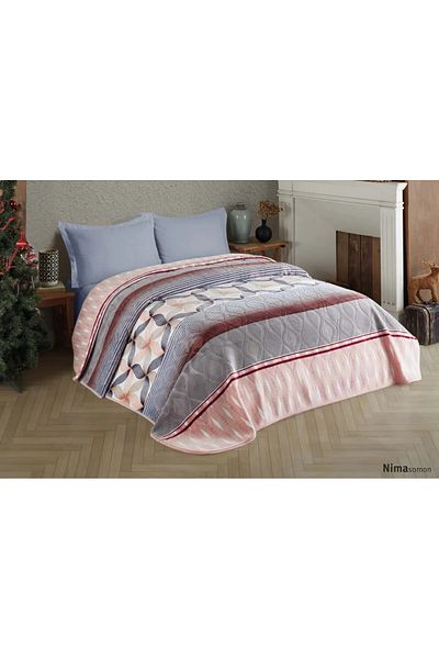 Kristal Double Blanket - Thick Embos, King Size