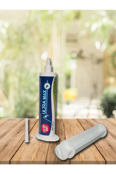 entokim Ultramax Jel 35 Gr Güçlü Hamamböceği Jel