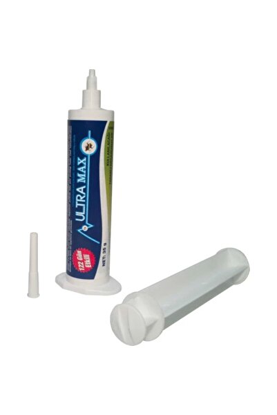 Vebi Ultramax Syrınge 35gr 122 Gün Etkili Hamam Böceği Jeli