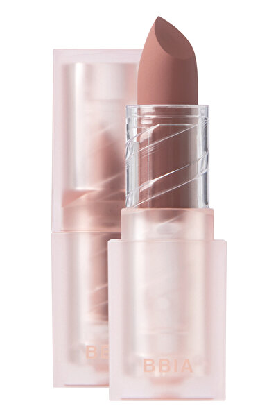 BBIA Pudralı Hafif Dokulu Mat Ruj BBIA Last Powder Lipstick