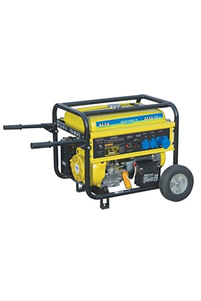 Aksa Aap 8000e Portatif Jeneratör