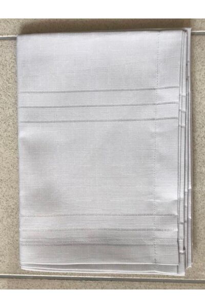 Hediye Mola مفرش طاولة فردي رمادي - كولبر