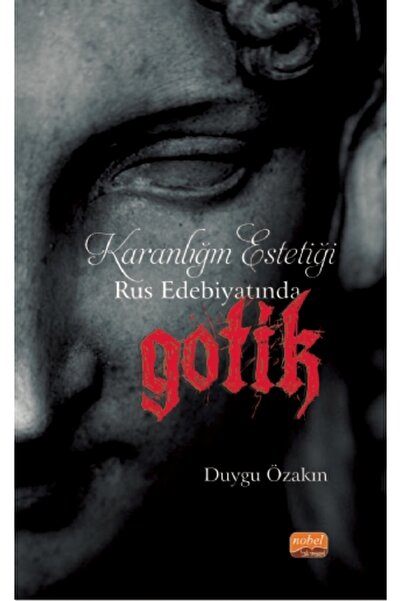 Generic Brand Karanlığın Estetiği Rus Edebiyatında Gotik duygu özakın