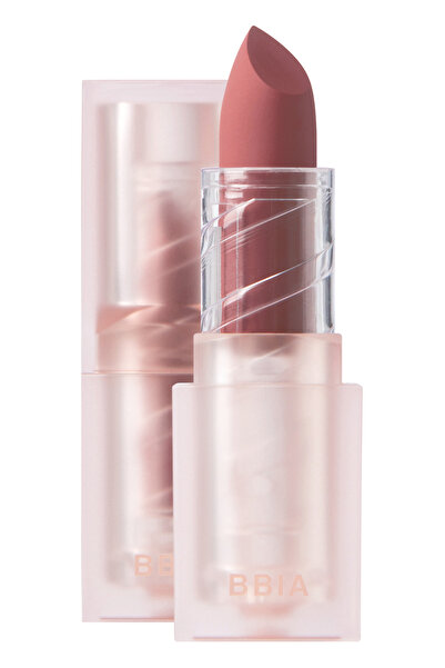 BBIA Pudralı Hafif Dokulu Mat Ruj BBIA Last Powder Lipstick