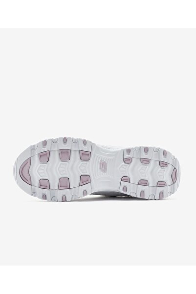 SKECHERS D’LİTES FİNEST PİCK KADIN BEYAZ SNEKEARS