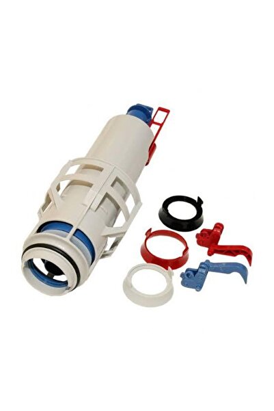 TECE 12cm Gömme Rezervuar Boşaltma Grubu