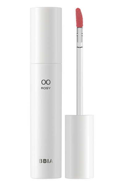 BBIA Parlak Gloss Görünümlü Kalıcı Kore Tint Ruj Bbia Glow Lip Tint