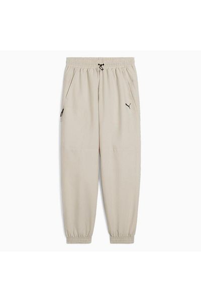 Puma Men's Beige Sweatpants - Open Road ( 681655 -68)