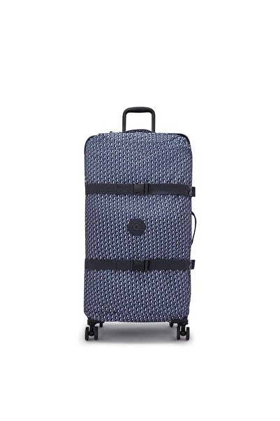 Kipling Spontaneous L Büyük Boy Tekerlekli Valiz