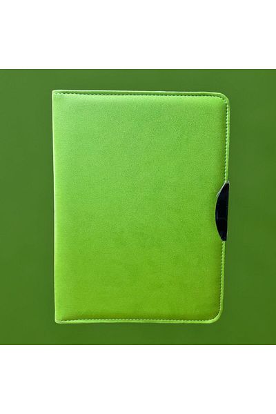 Eren Ofis A4 Thermo Leather Secretarial - with Cover, Calculator and Card Holder Compartment - New Colors