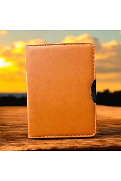 Eren Ofis A4 Thermo Leather Secretarial - with Cover, Calculator and Card Holder Compartment - New Colors