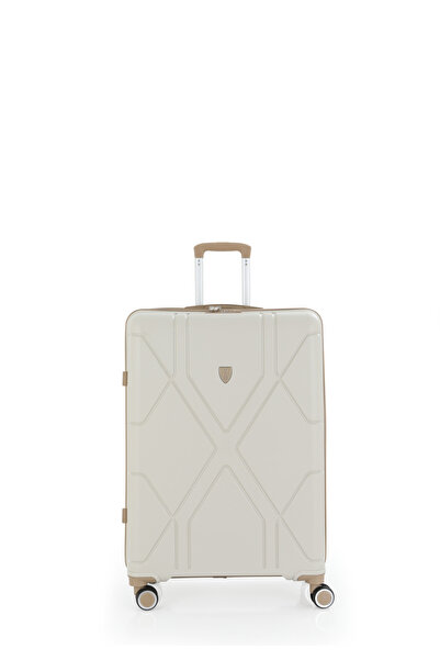 MÇS Mçs Polipropilen Valiz V375 75 CM