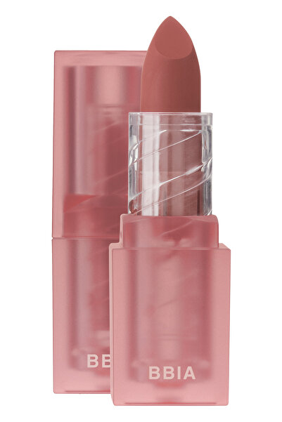BBIA Pudralı Hafif Dokulu Mat Ruj BBIA Last Powder Lipstick