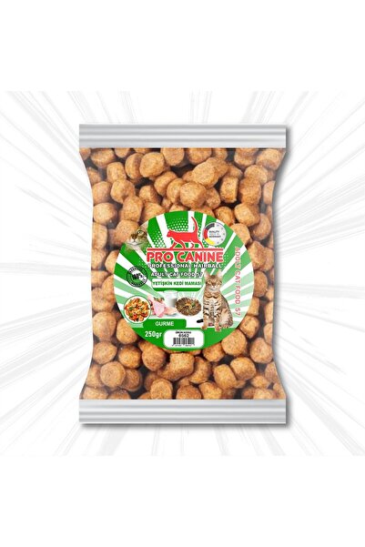 57 Hairball Gurme Yetişkin Kedi Mamasi 250 gr