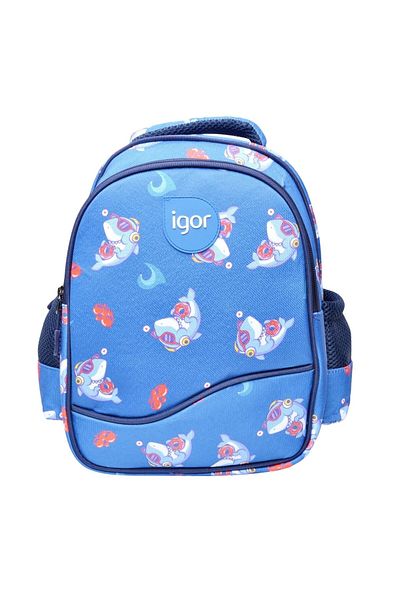 IGOR BP10002 Geanta pentru copii Dame Shark