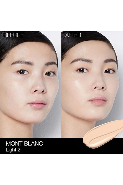 Nars كريم أساس متطور للعناية بالبشرة عاكس للضوء