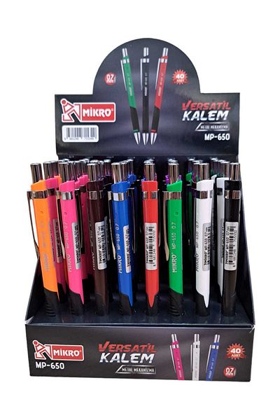 Timon 0.7 Mm Micro Versatil Tip Pen