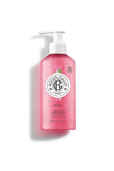 Roger&Gallet ROSE Gül Wellbeing Vücut Losyonu İtalyan Mandalina - Damask Gülü...