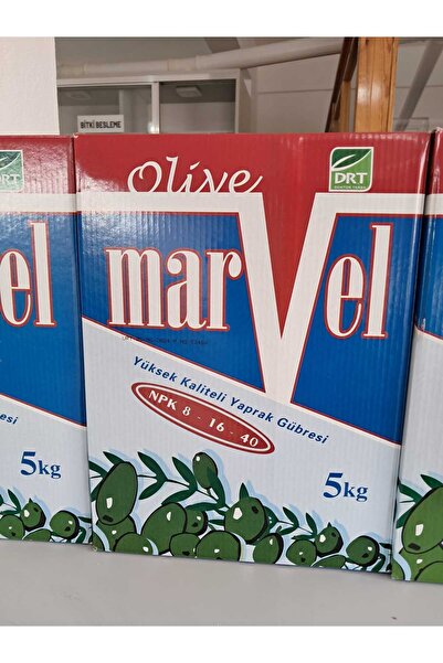 DR TARSA Olive Marvel 8-16-40 5 kg gübre