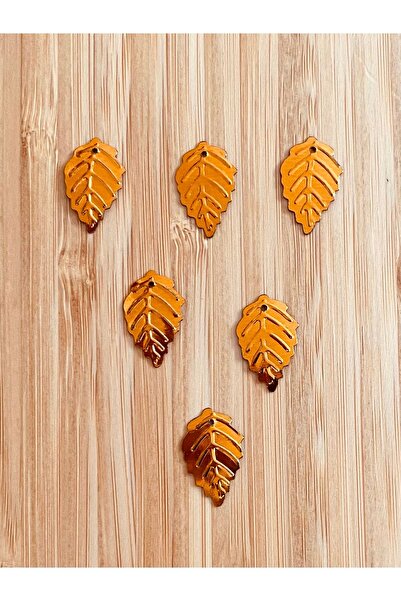 Öztürk Șervețele Halay frunze paiete aur roșu 20 gr aproximativ 300 buc