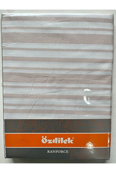 Özdilek Özdılek Double 100% Cotton Bed Sheet