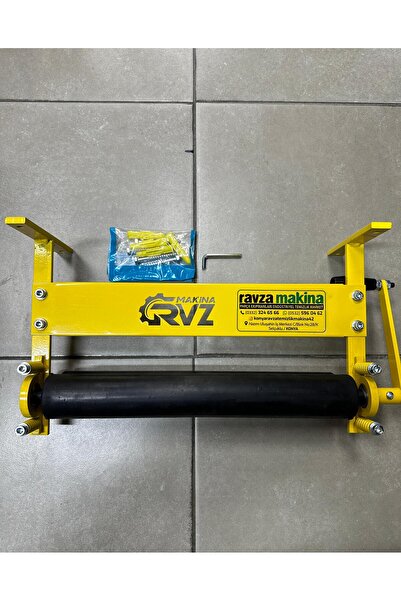 Ravza Makina Profesyonel Bilyeli Bez Sıkma Aparatı