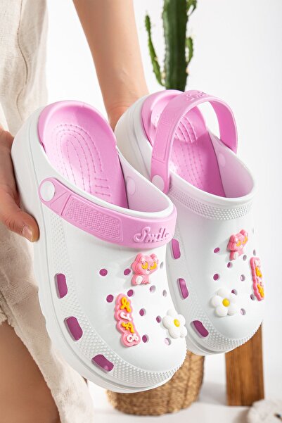 PLN SHOES صنادل مريحة للنساء من Eva Sea Doctor Nurse Hospital