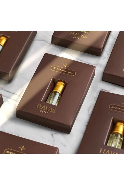 havas elite Abdülhamid Han Esansı 3 Ml Parfüm