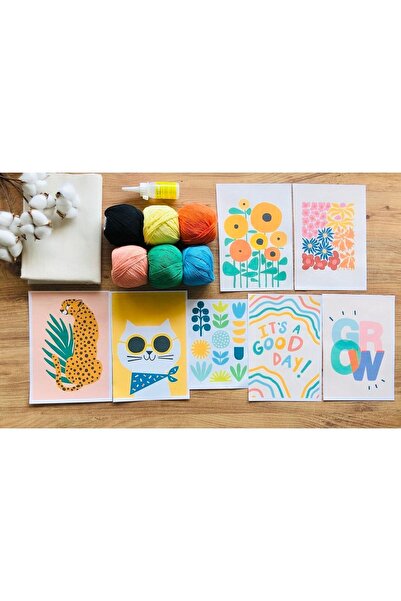 Belomia Home Collection Hediyeli Punch Devam Seti