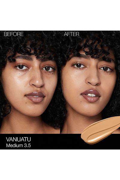 Nars كريم أساس متطور للعناية بالبشرة عاكس للضوء