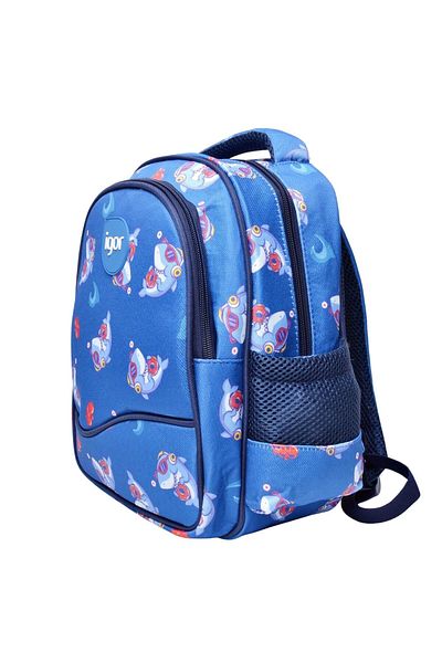IGOR BP10002 Geanta pentru copii Dame Shark