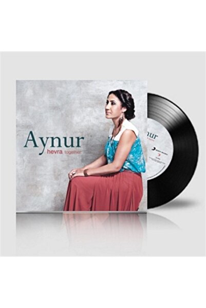 TUNA MÜZİK Aynur Doğan - Hevra / Together Vinyl Lp Plak