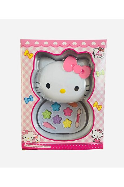 Hello Kitty Çocuklar İçin Makyaj Seti