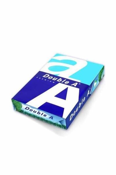 DOUBLE A A4 Fotokopi Kağıdı 80 Gr. 1 Paket 500 Sayfa