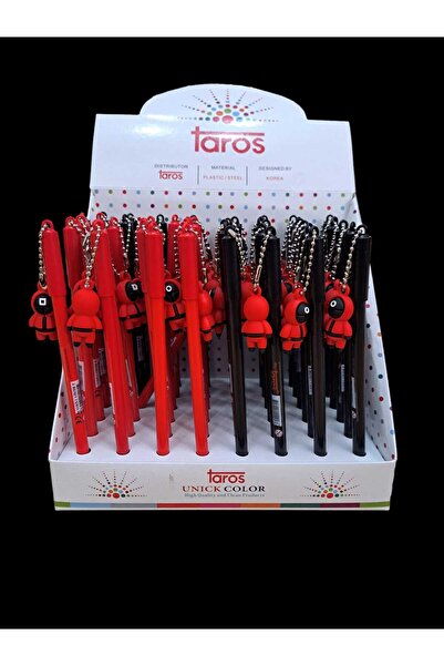 Timon قلم جل لعبة يونيك كولور سكويد من تاروس 5432