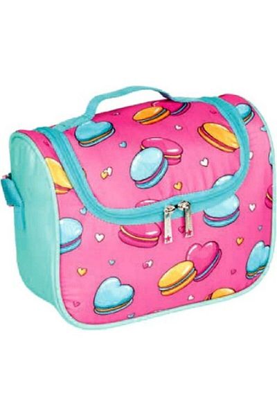 GENC DIJITAL BASKI Relaxion Candy - Comfortable Lunchbox with Thermos