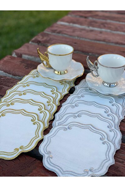 BÜŞRA Kahve yanı sunum pecete 12 adet