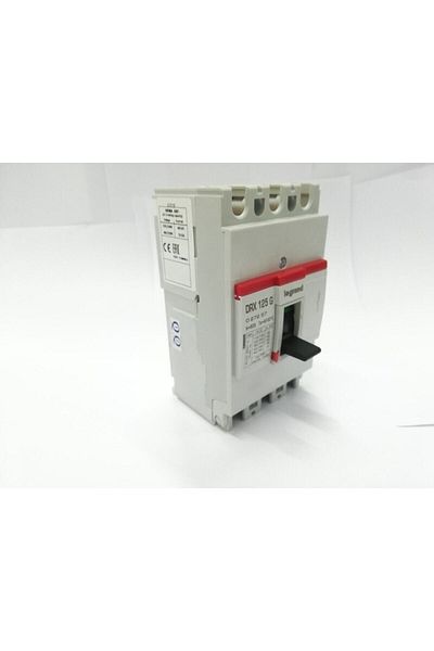 Legrand 3P 80A 20kA THERMAL MAGNETIC SWITCH (TMŞ)