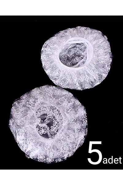 bediSey Pratik streç kapak tencere ve tabak bonesi gıda koruyucu bone 5 li