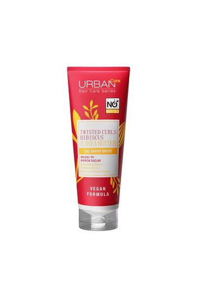Urban Care Hibiscus andSheaSulfate-free Conditioner - 250 Ml