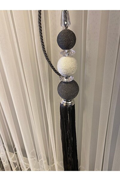 Genel Markalar Sahara Home Perde Aksesuarı Şık Orta Sarkıt