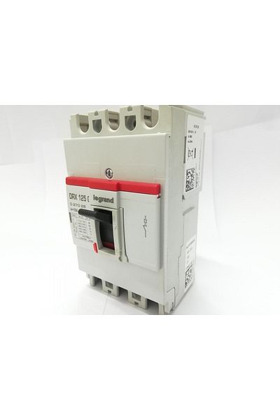 Legrand 027028 Drx 125 100a 3x100a 3 Pole Compact Switch Tyc00778957565