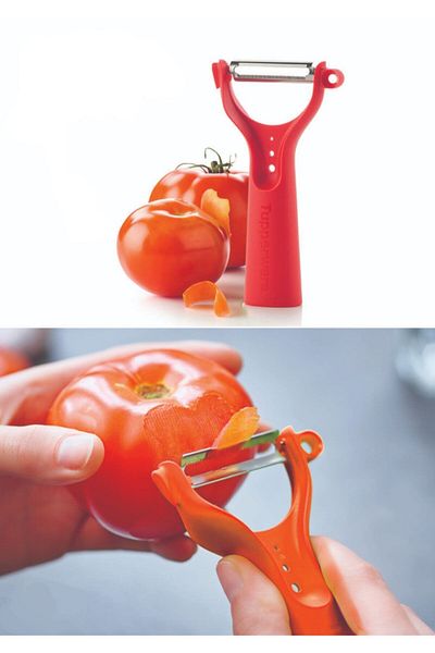 Tupperware Soysoy Multi-Purpose Peeler