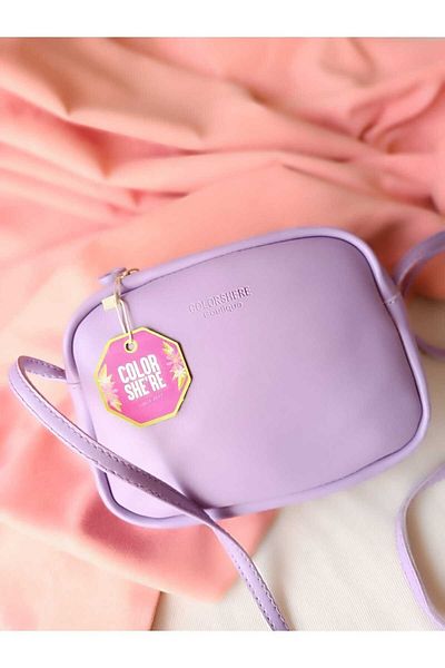 COLORSHERE Shoulder Bag 01